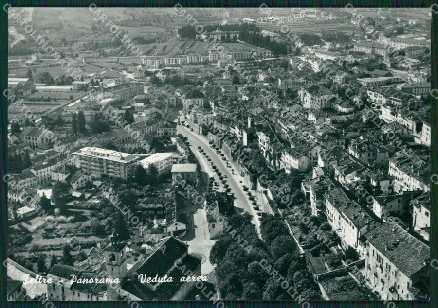Belluno Feltre Foto FG cartolina ZKM7138 – fronte