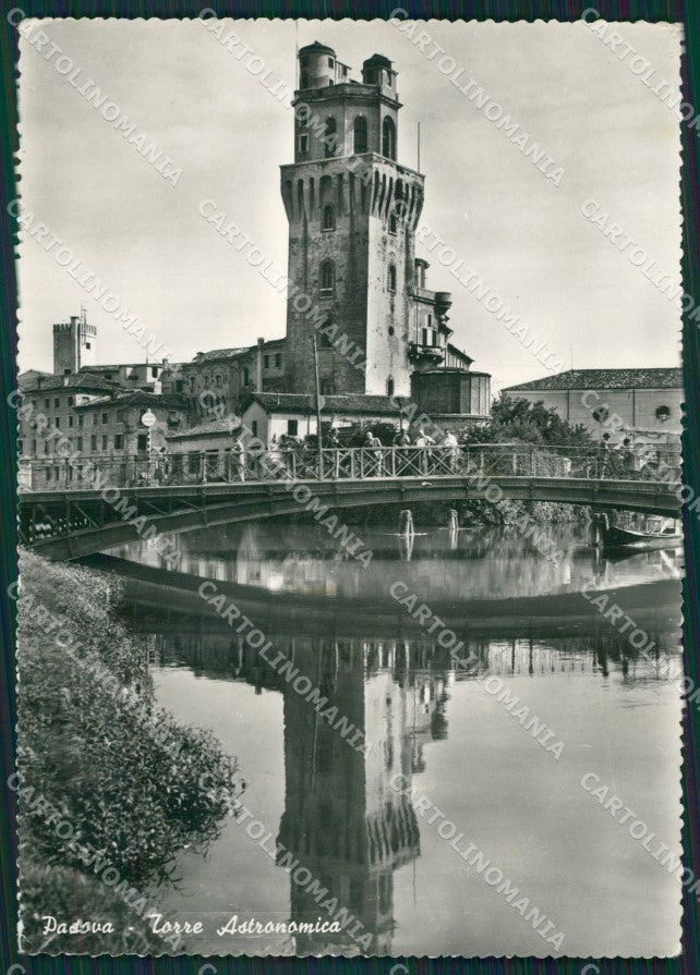 Padova Città Foto FG cartolina ZKM7145 – fronte