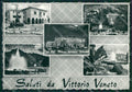Treviso Vittorio Veneto Saluti da Foto FG cartolina ZKM7168 – fronte
