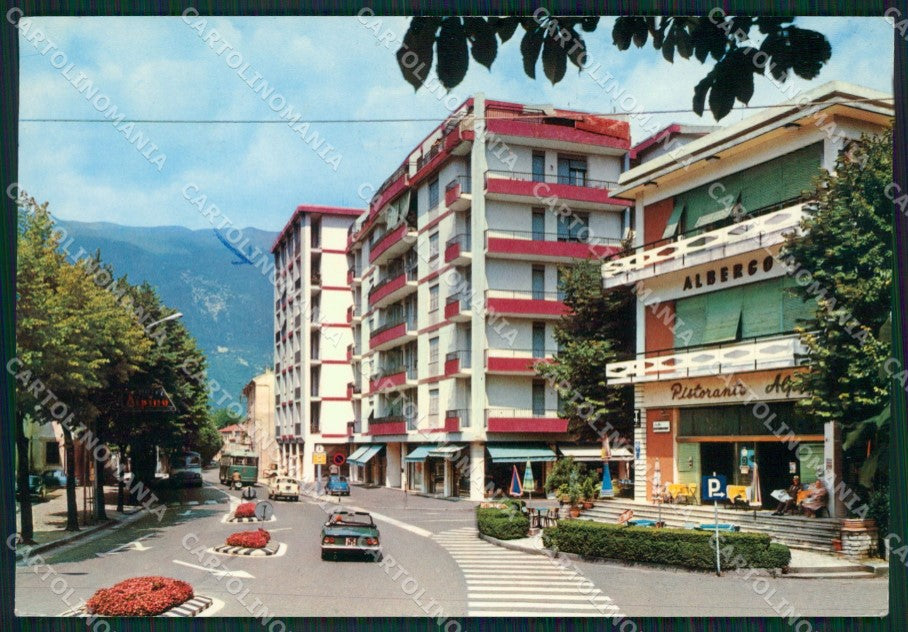 Treviso Vittorio Veneto Auto Foto FG cartolina ZKM7169 – fronte