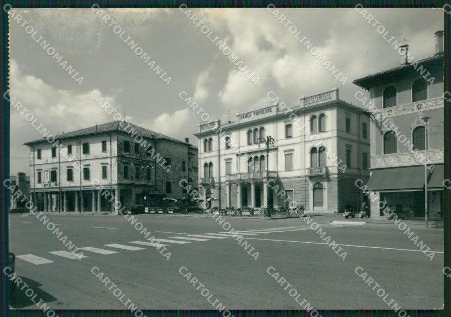Treviso Montebelluna ABRASA Foto FG cartolina ZKM7177 – fronte