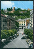 Treviso Conigliano Veneto Auto Foto FG cartolina ZKM7178 – fronte