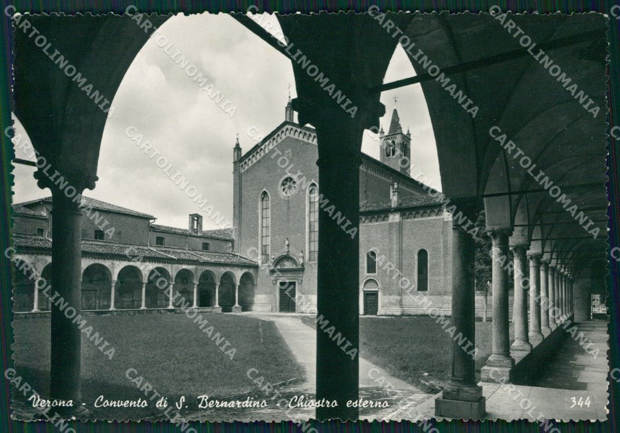 Verona Città Foto FG cartolina ZKM7185 – fronte