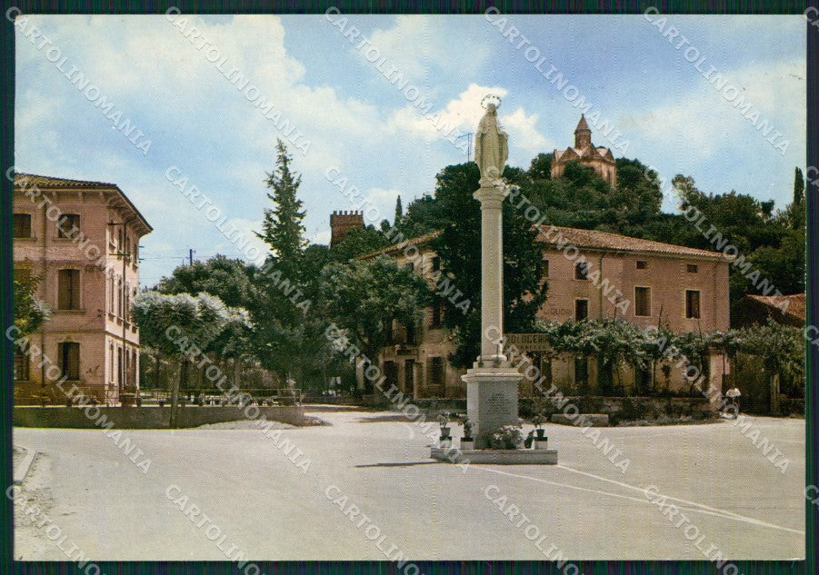 Verona Caldiero Foto FG cartolina ZKM7195 – fronte