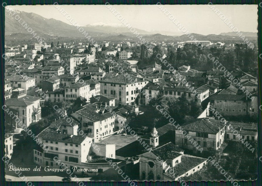 Vicenza Bassano del Grappa Foto FG cartolina ZKM7207 – fronte