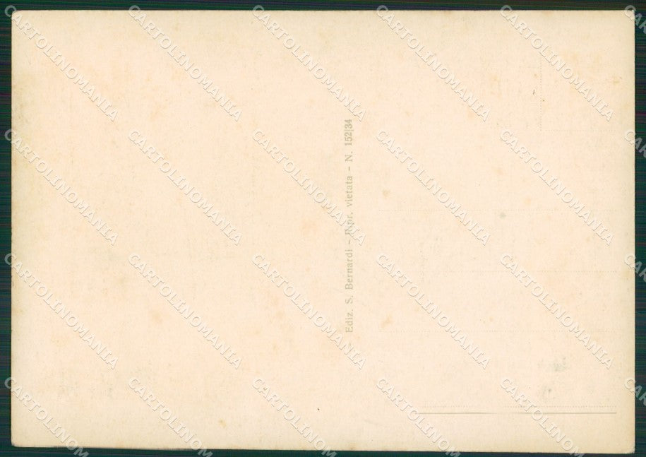 Vicenza Bassano del Grappa Foto FG cartolina ZKM7209 – retro