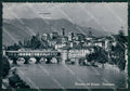 Vicenza Bassano del Grappa Foto FG cartolina ZKM7213 – fronte