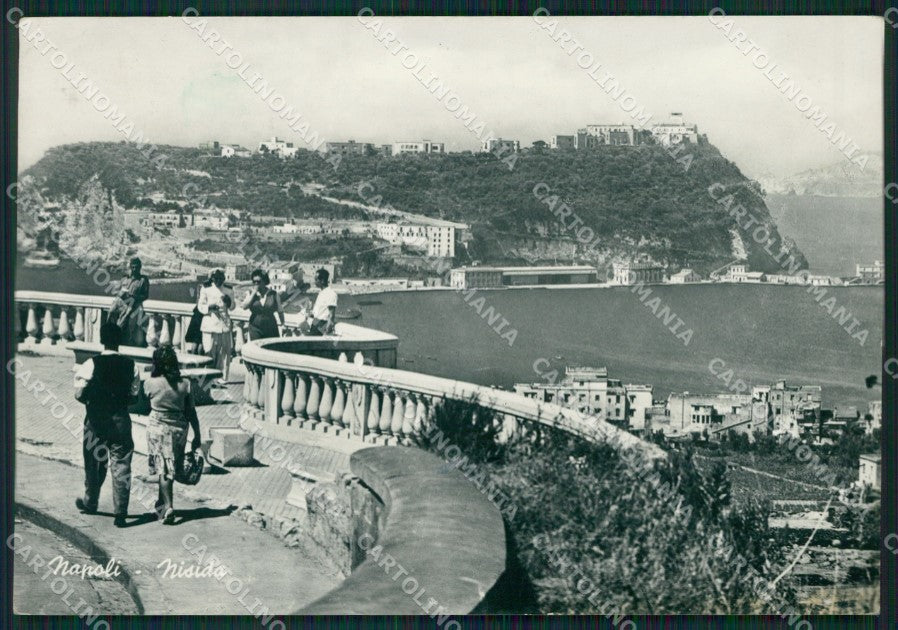 Napoli Nisida Foto FG cartolina ZKM7221 – fronte
