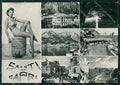 Napoli Capri Saluti da Foto FG cartolina ZKM7225 – fronte