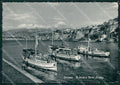 Napoli Sorrento Barche Foto FG cartolina ZKM7230 – fronte