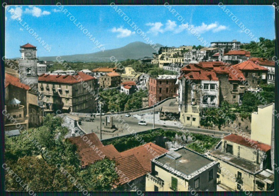 Napoli Gragnano Foto FG cartolina ZKM7253 – fronte