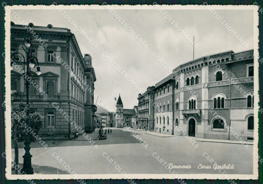 Benevento Città STRAPPINO Foto FG cartolina ZKM7271 – fronte