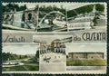 Caserta Città Saluti da Foto FG cartolina ZKM7276 – fronte