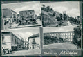 Caserta Maddaloni Saluti da Foto FG cartolina ZKM7282 – fronte