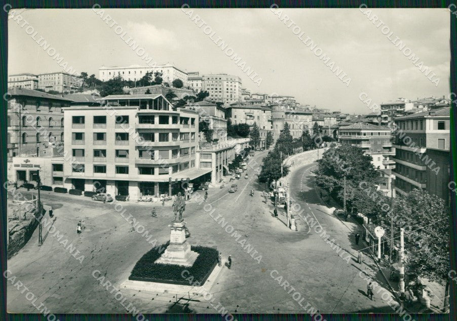 Perugia Città Foto FG cartolina ZKM7326 – fronte
