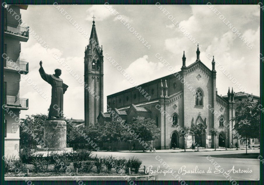 Bologna Città Foto FG cartolina ZKM7346 – fronte