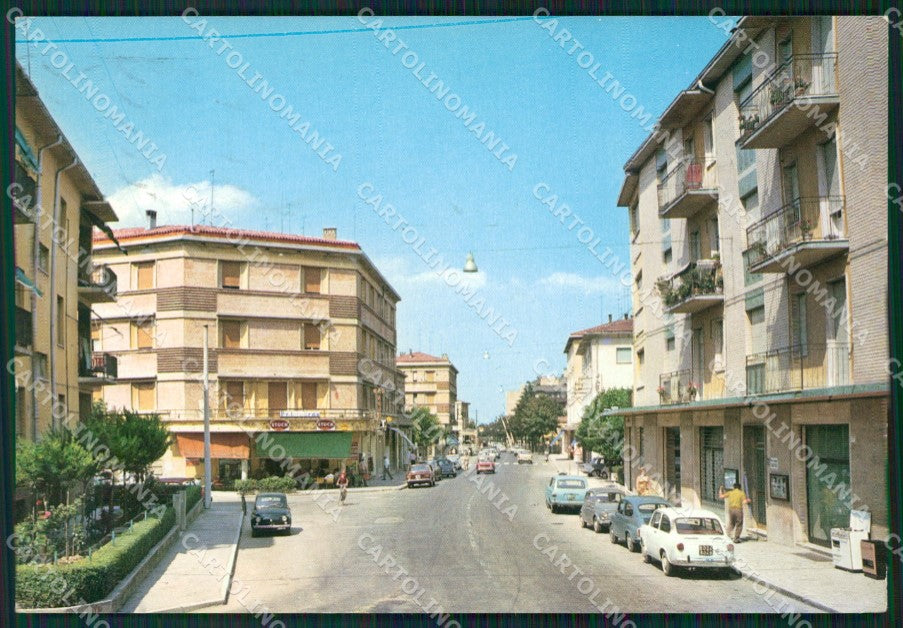 Bologna Casalecchio di Reno Auto Foto FG cartolina ZKM7350 – fronte