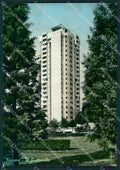 Ferrara Città PIEGATA Foto FG cartolina ZKM7356 – fronte