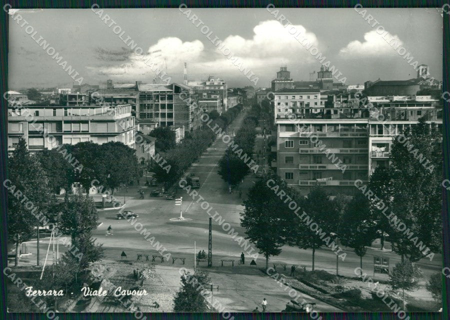 Ferrara Città Foto FG cartolina ZKM7362 – fronte