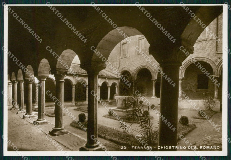 Ferrara Città Foto FG cartolina ZKM7363 – fronte