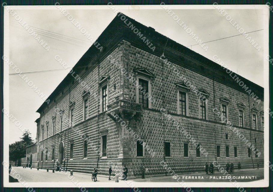 Ferrara Città Foto FG cartolina ZKM7365 – fronte