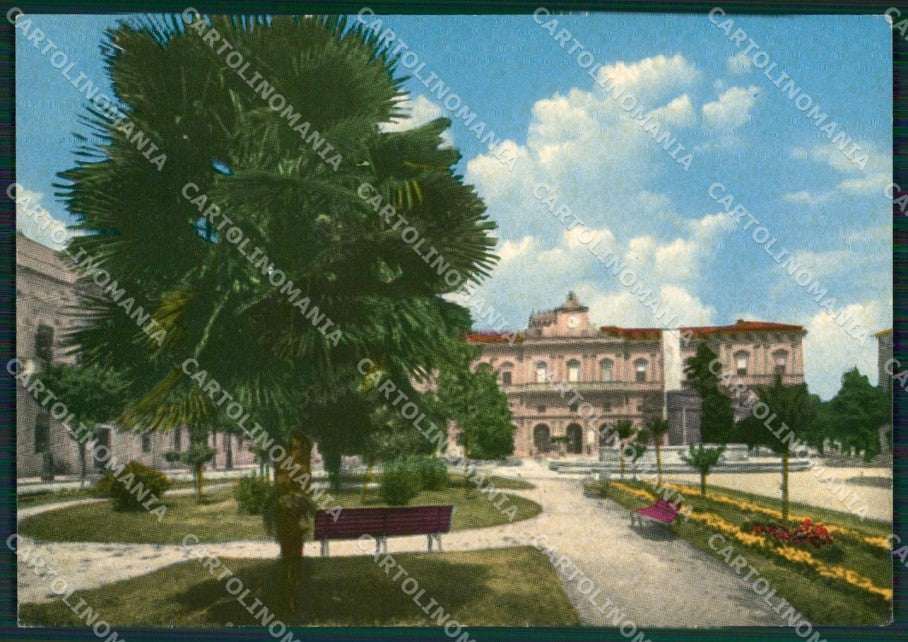 Ferrara Copparo Municipio Foto FG cartolina ZKM7368 – fronte