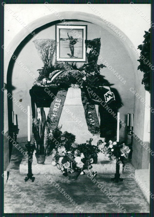 Forlì Predappio San Cassiano di Fascismo Foto FG cartolina ZKM7375 – fronte