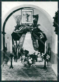 Forlì Predappio San Cassiano di Fascismo Foto FG cartolina ZKM7375 – fronte