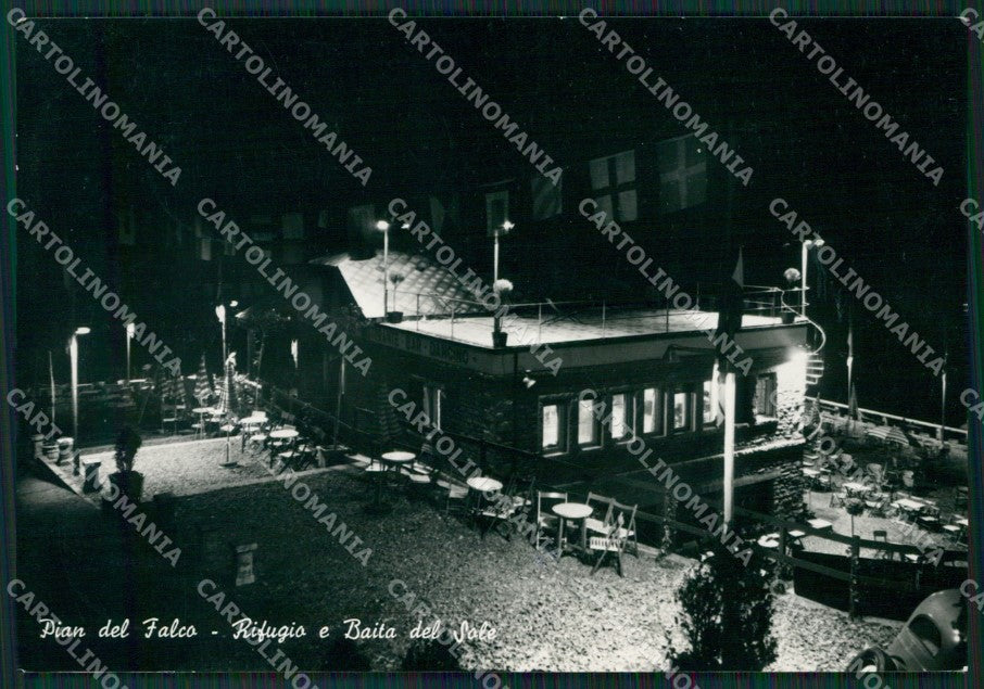 Modena Sestola Pian del Falco Foto FG cartolina ZKM7383 – fronte