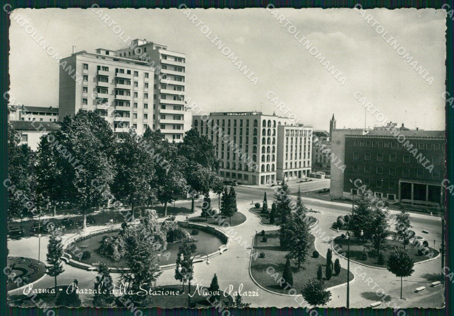 Parma Città Foto FG cartolina ZKM7391 – fronte