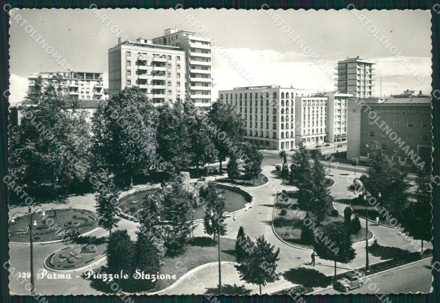 Parma Città Foto FG cartolina ZKM7393 – fronte
