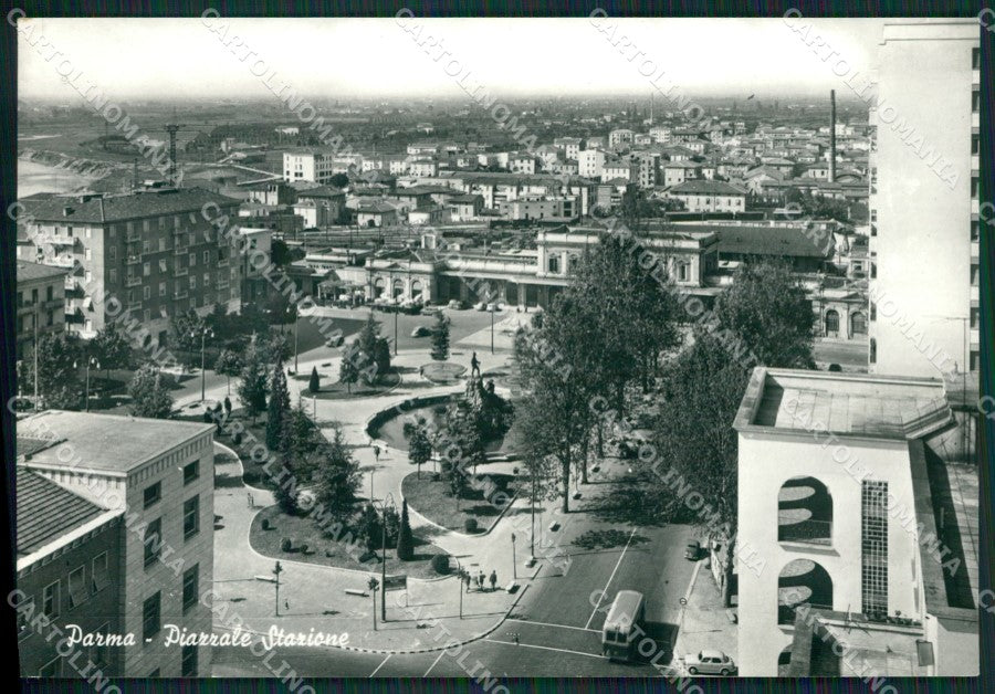 Parma Città Foto FG cartolina ZKM7401 – fronte