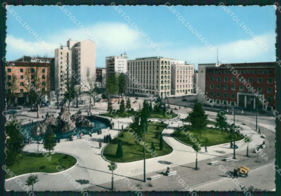 Parma Città Foto FG cartolina ZKM7402 – fronte