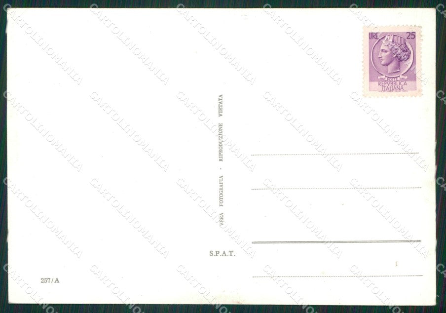 Parma Salsomaggiore Tabiano Saluti da Foto FG cartolina ZKM7407 – retro