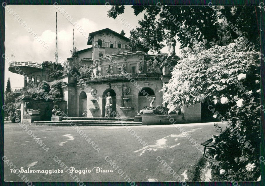 Parma Salsomaggiore Foto FG cartolina ZKM7408 – fronte