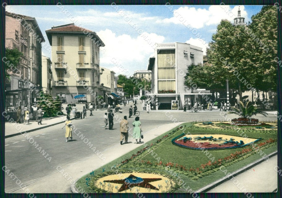 Parma Salsomaggiore Terme Foto FG cartolina ZKM7411 – fronte