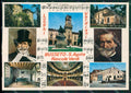 Parma Busseto Sant'Agata Roncole Verdi Foto FG cartolina ZKM7414 – fronte