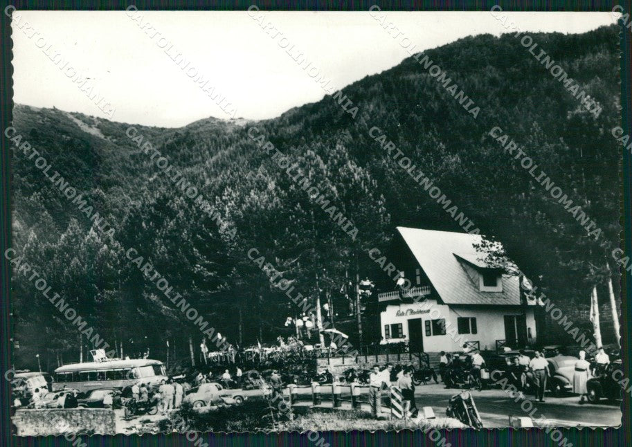Parma Berceto Tugo di Corriera Foto FG cartolina ZKM7418 – fronte