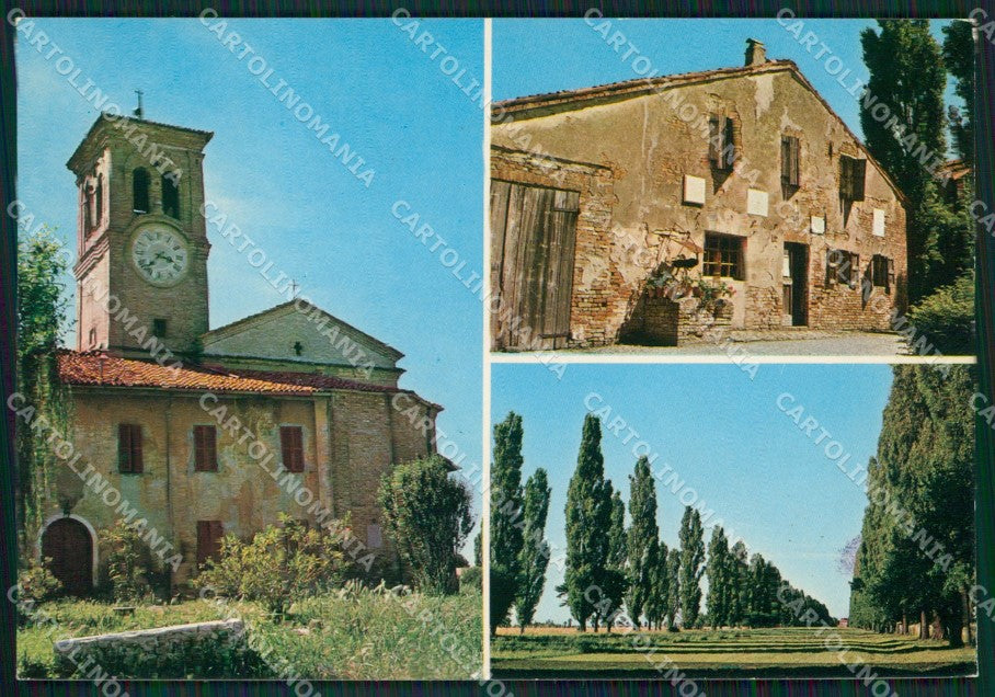 Parma Busseto Roncole Verdi Foto FG cartolina ZKM7419 – fronte