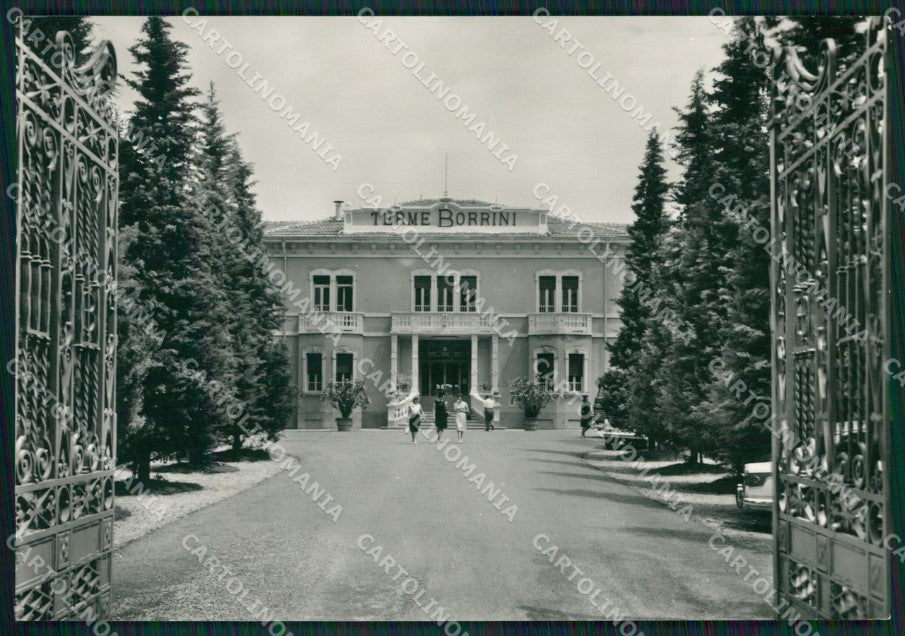 Parma Montechiarugolo Monticelli Terme Foto FG cartolina ZKM7420 – fronte