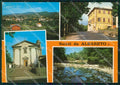 Parma Albareto Saluti da Foto FG cartolina ZKM7422 – fronte