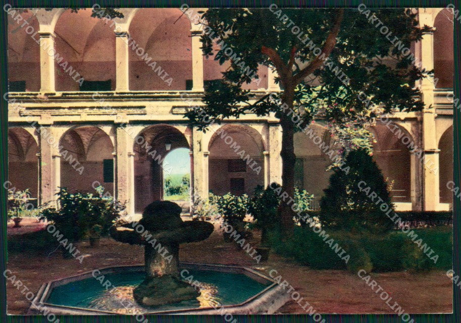 Parma San Secondo Parmense Foto FG cartolina ZKM7424 – fronte