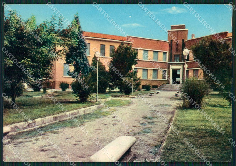 Parma San Secondo Parmense PIEGHINE Foto FG cartolina ZKM7428 – fronte