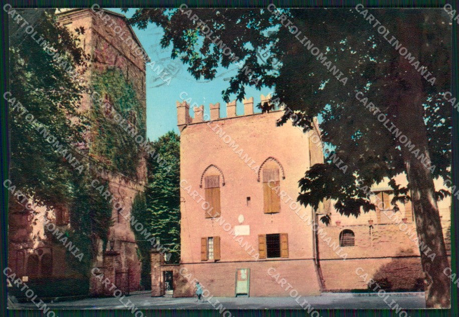 Parma San Secondo Parmense Foto FG cartolina ZKM7430 – fronte