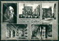 Perugia Gubbio Saluti da PIEGHE Foto FG cartolina ZKM7443 – fronte