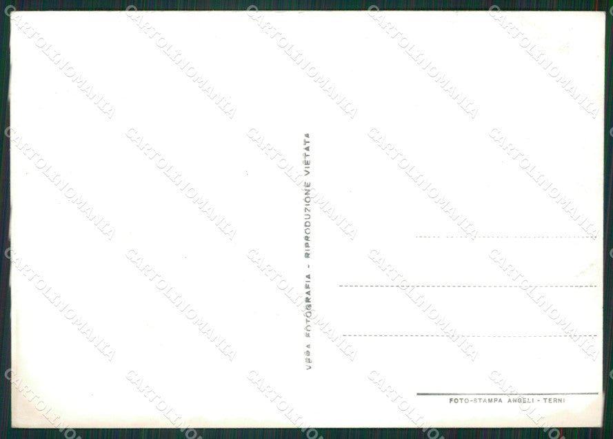 Perugia Todi Comune Foto FG cartolina ZKM7447 – retro