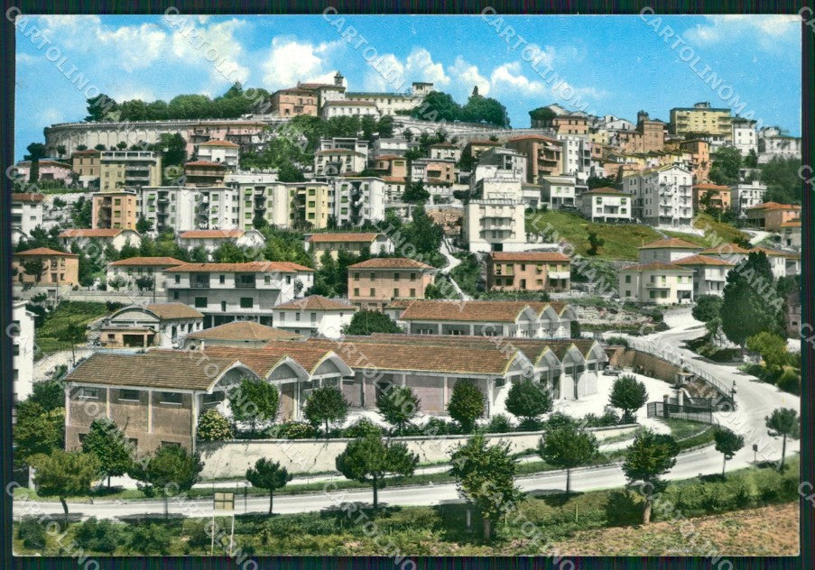 Ancona Osimo Foto FG cartolina ZKM7477 – fronte
