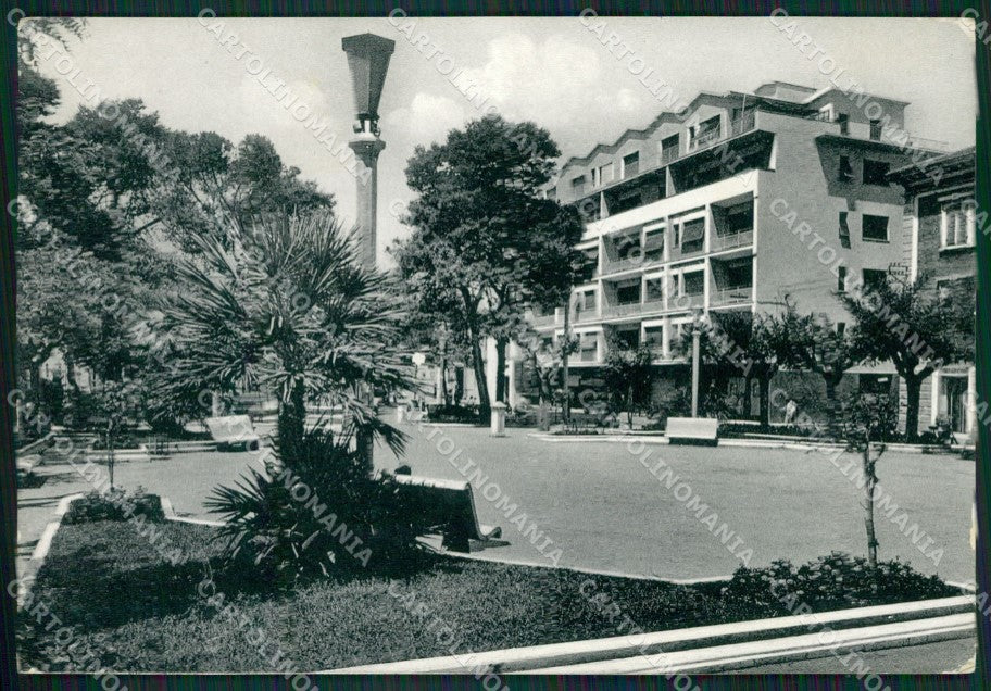 Ancona Falconara Marittima Foto FG cartolina ZKM7480 – fronte