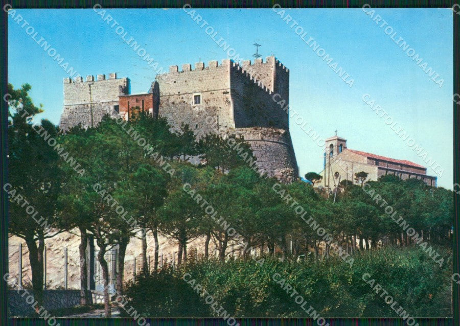 Campobasso Città Foto FG cartolina ZKM7524 – fronte