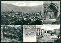 Isernia Agnone Saluti da Foto FG cartolina ZKM7534 – fronte